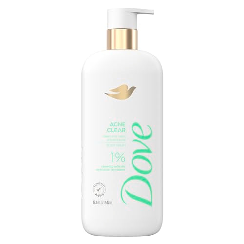 18.5 oz Exfoliating Body Wash with Vitamin C and Salicylic Acid A728