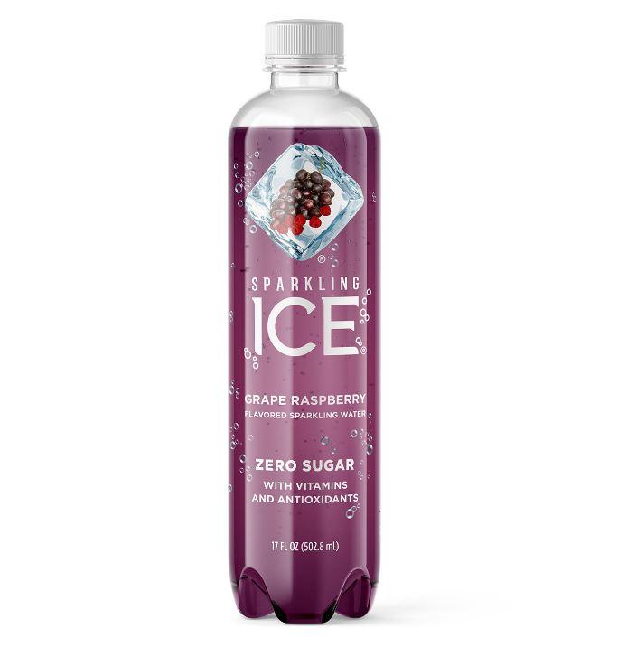 Sparkling Ice Very Berry Variety Pack 17oz 24pk A864729