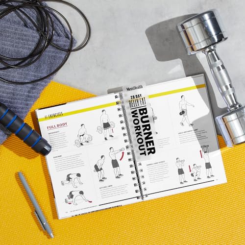 28-Day Workout Planner N72106