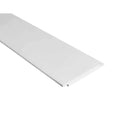 7-in x 12-ft Primed White Pine Shiplap Wall Plank I9725
