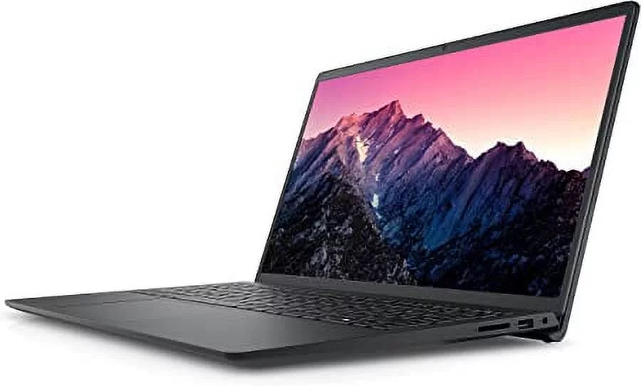 Black 15.6 in. HD Display Laptop N30771