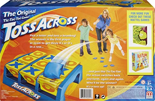 Toss Across Bean Bag Toss Game V4799