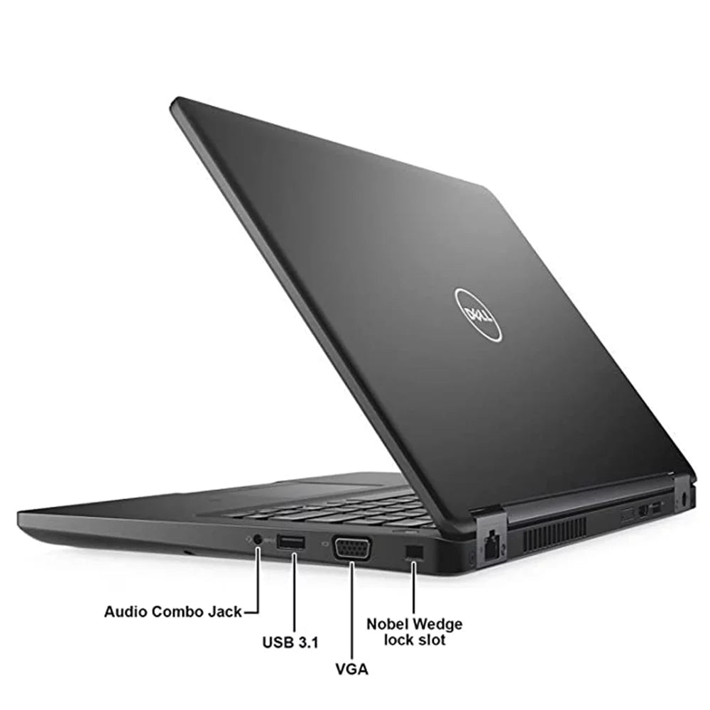 14.1" Laptop Core i5 8GB RAM 256GB M.2 Windows 10 O992204