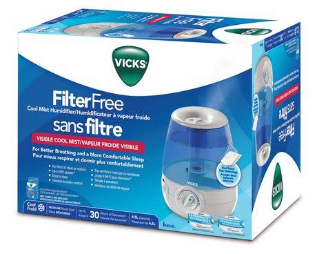 Cool Mist Humidifier Q79981
