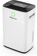 White 50 Pint Dehumidifier L276324