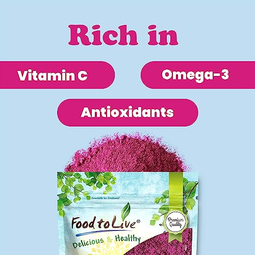 1 Pound Freeze-Dried Red Dragon Fruit Powder G317