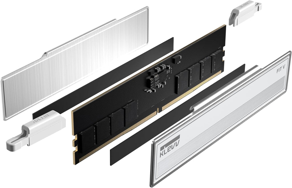 32GB (2x16GB) 6000MHz CL32 DDR5 Desktop Ram G980840
