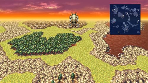 FINAL FANTASY I-VI Collection Anniversary Edition R785