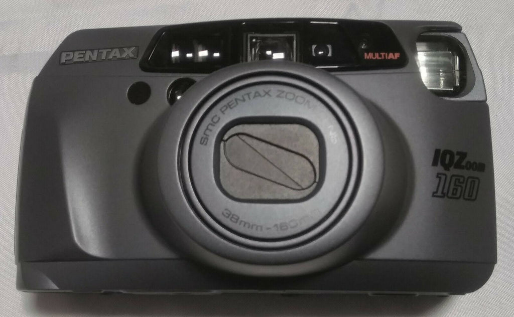 35mm Point & Shoot Film Camera L428