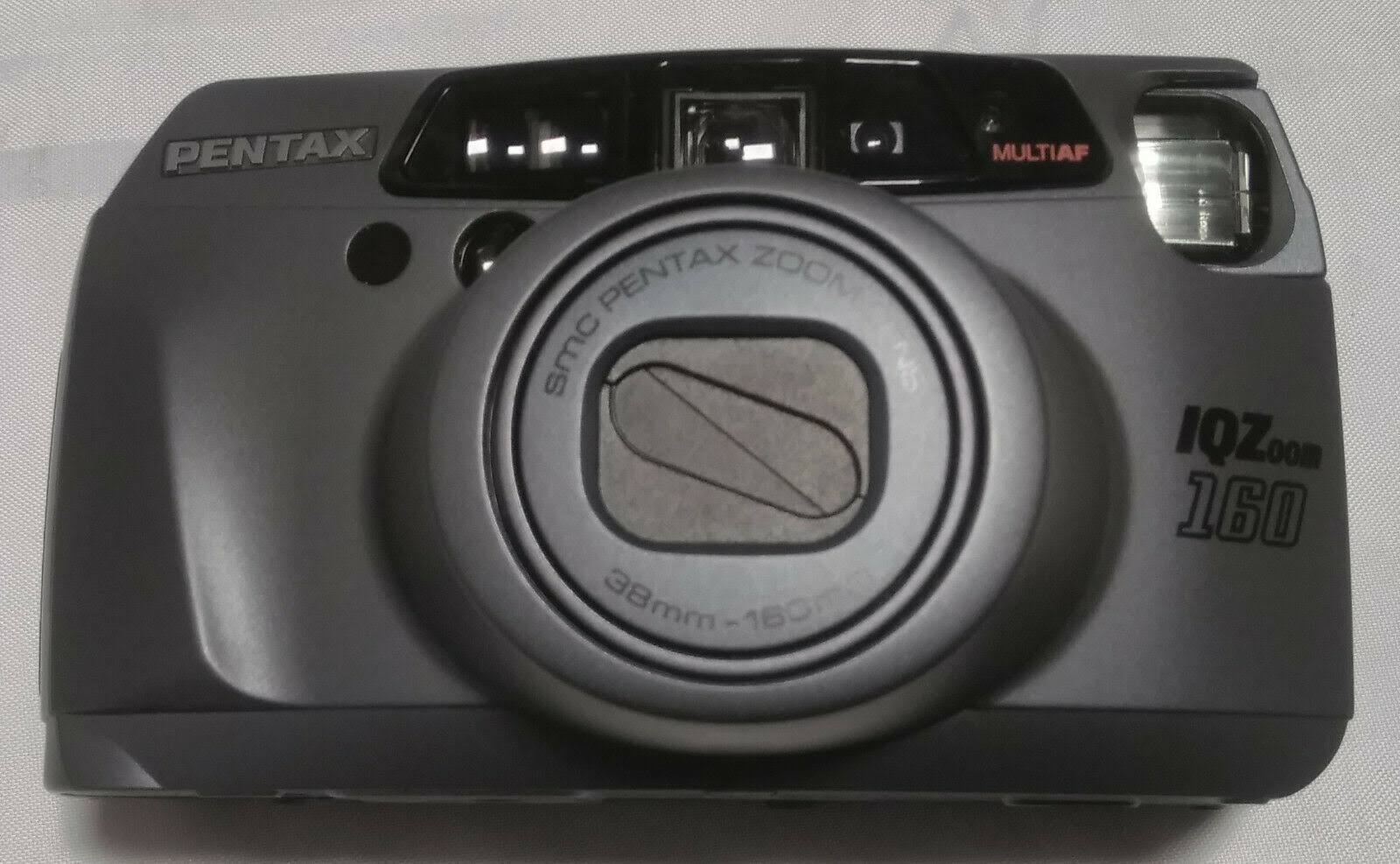 35mm Point & Shoot Film Camera L428