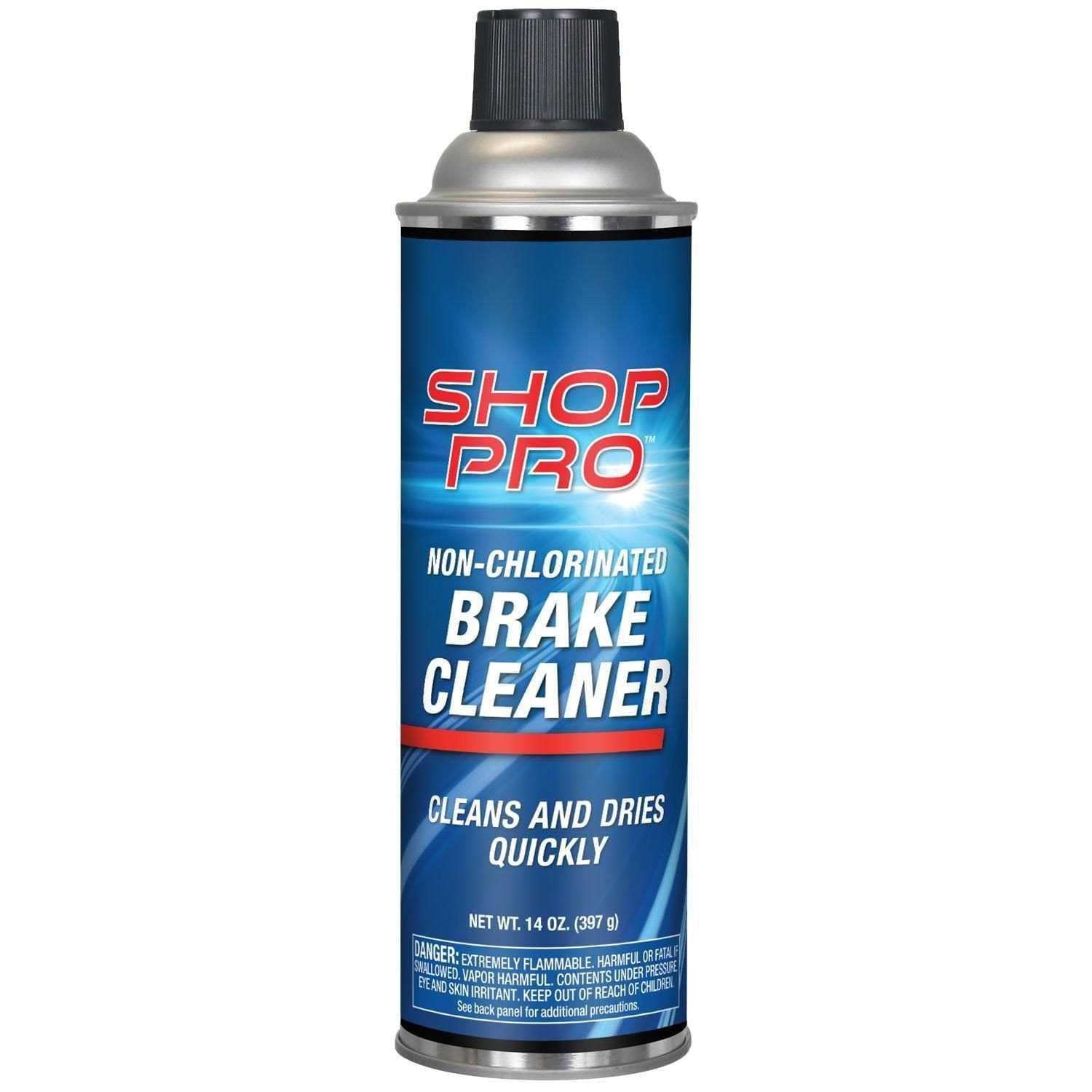 14 oz Brake Parts Cleaner Aerosol E8143