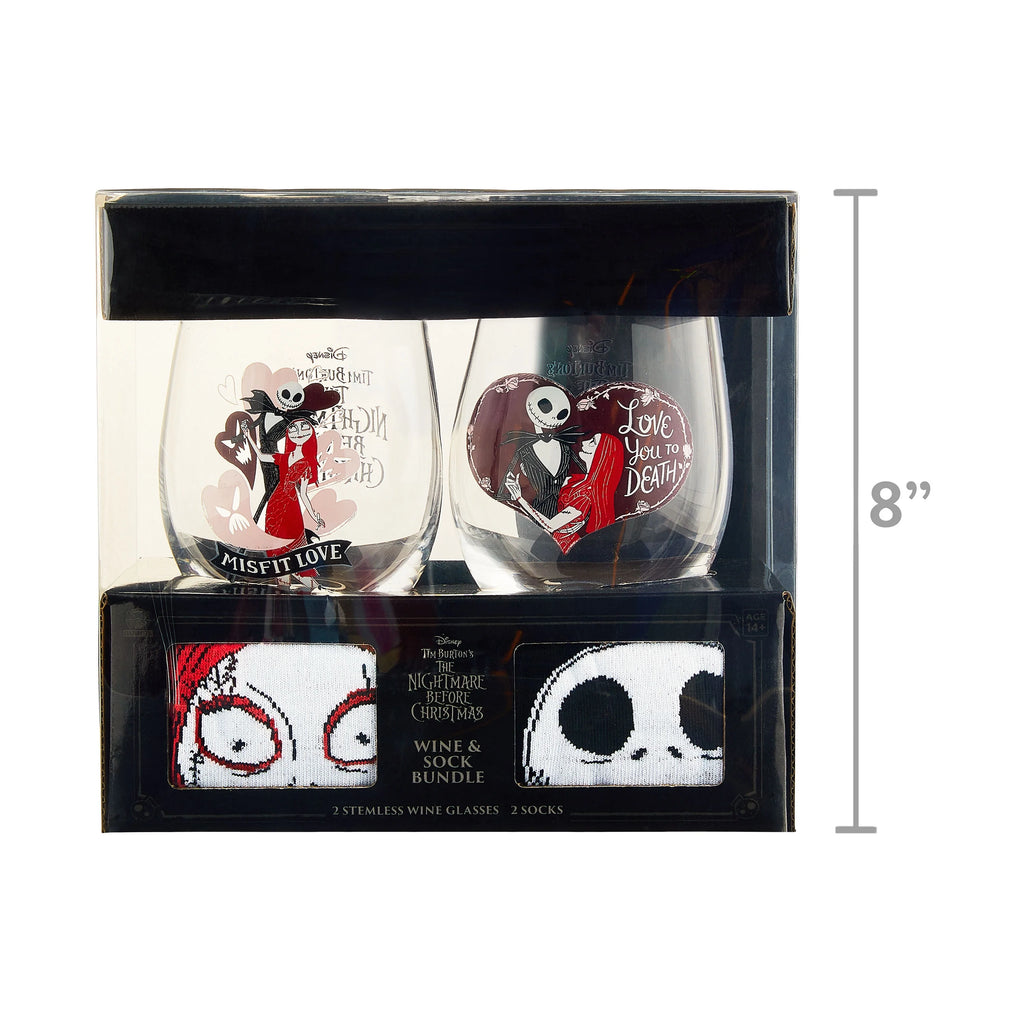 Sock and Wine Set B730958