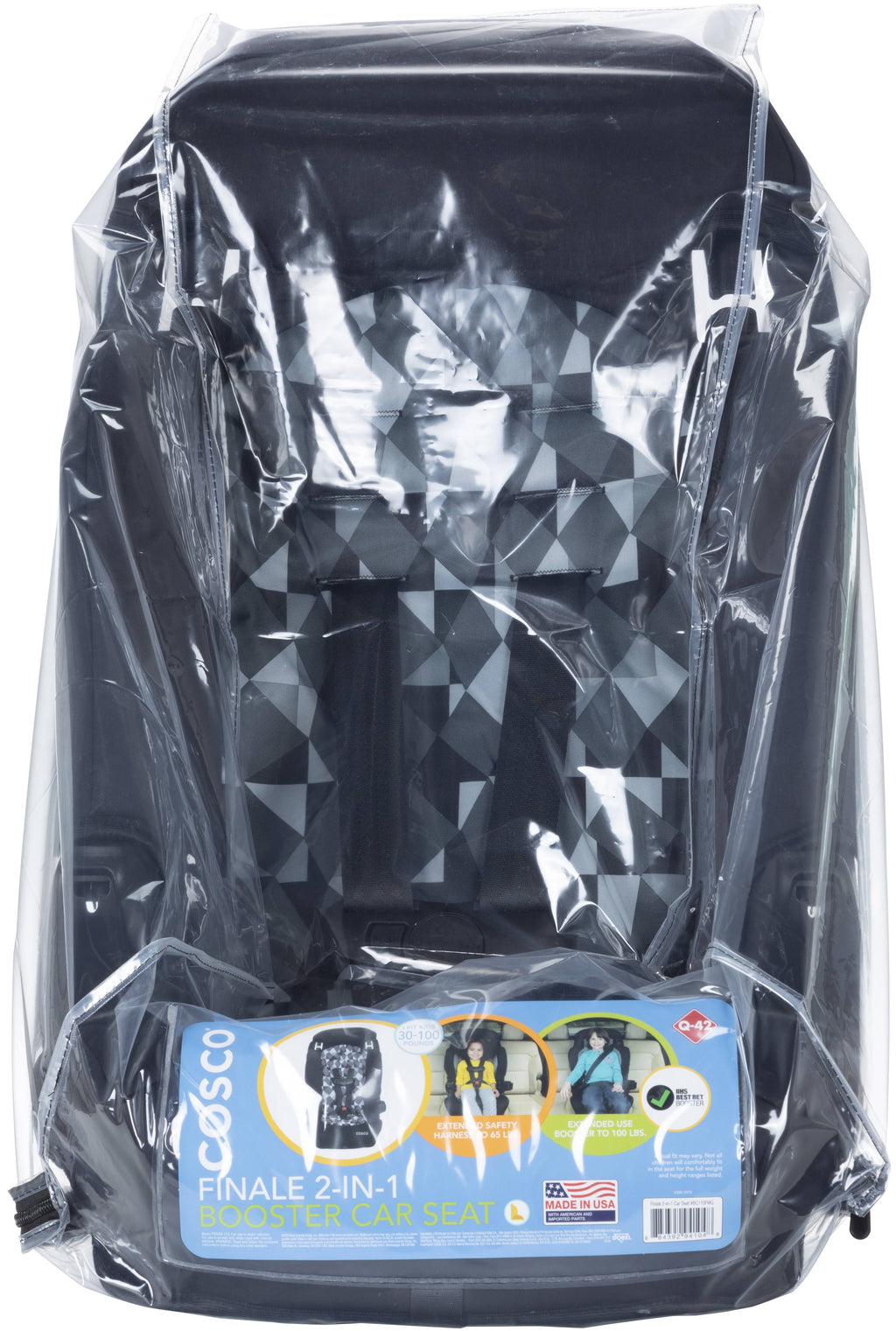 2-in-1 Booster Car Seat P84841