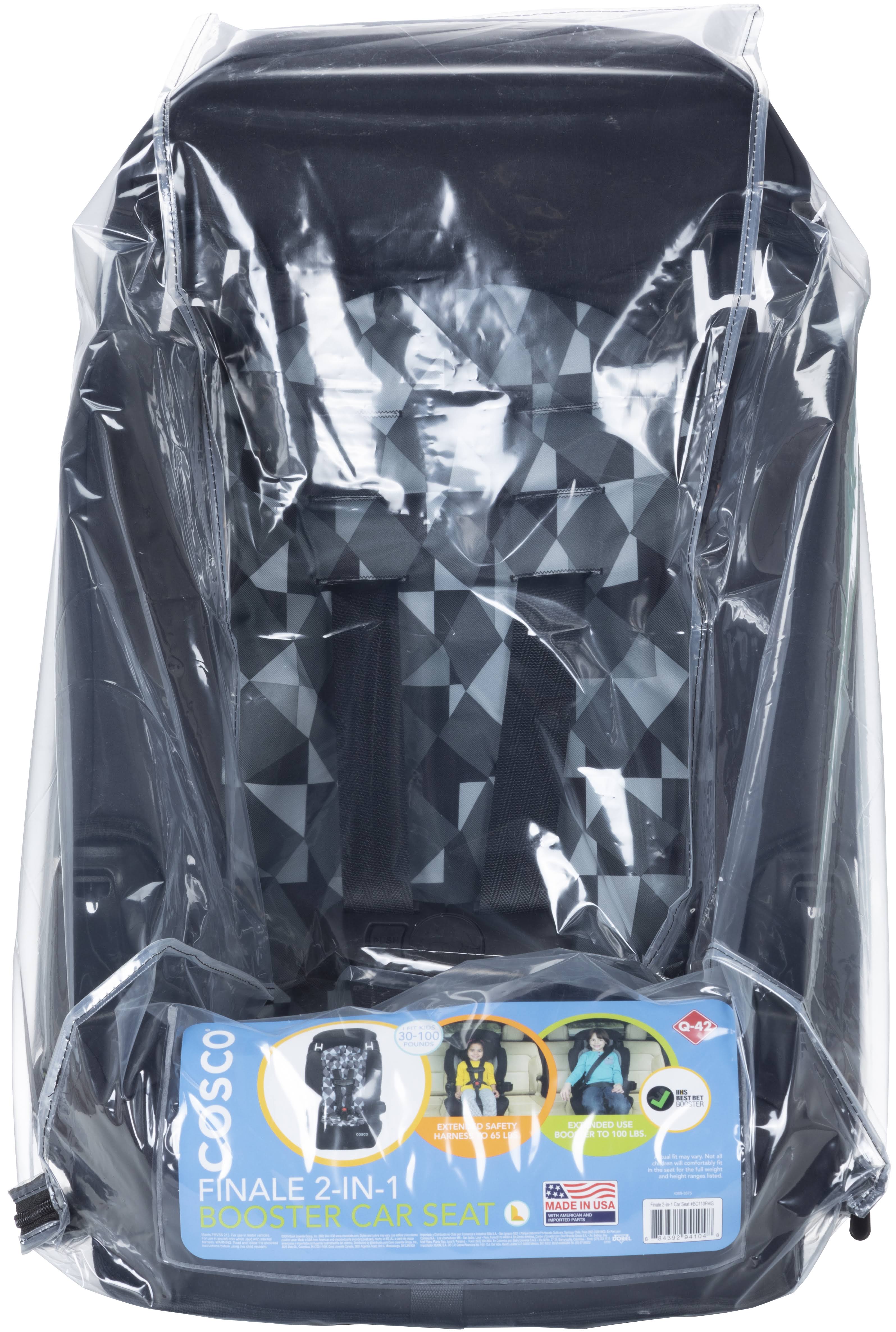 2-in-1 Booster Car Seat P84841
