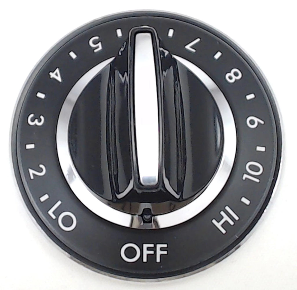 2 Pk Surface Burner Knob W274
