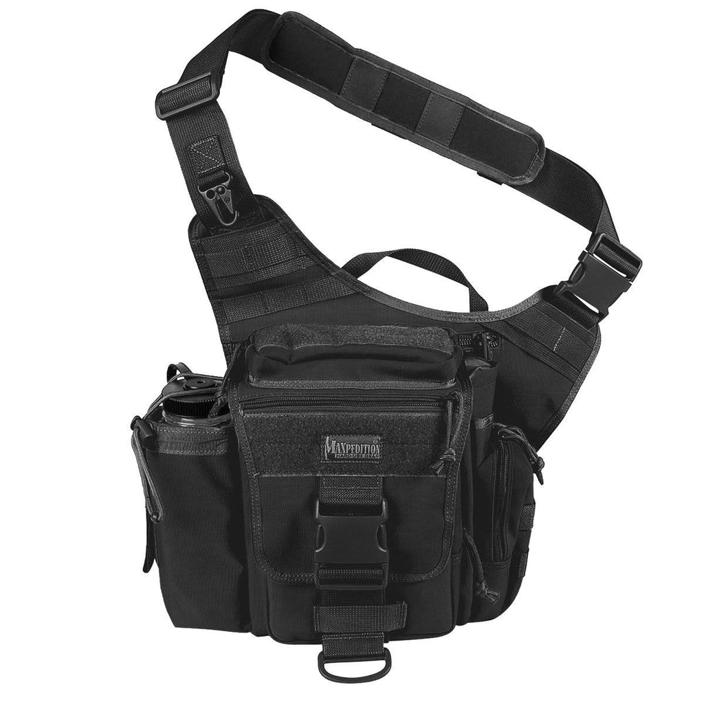 Black Jumbo Versipack Y849
