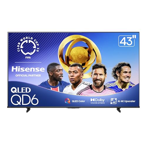 85" QLED 4K UHD Smart Fire TV W71628
