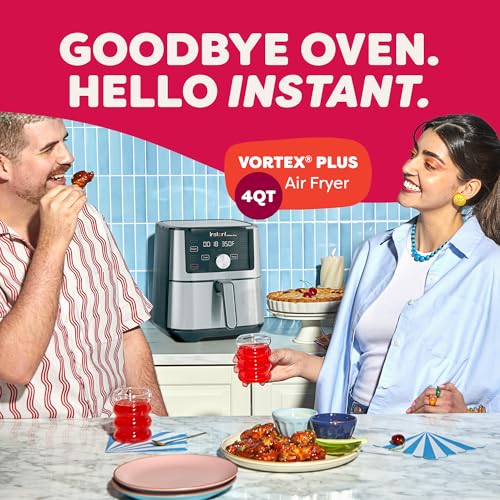 4QT Air Fryer, Stainless Steel O38500