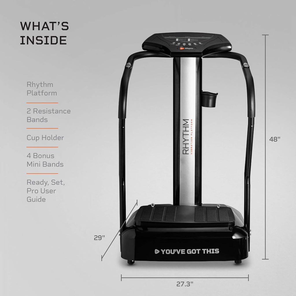 Vibration Plate Machine T52913