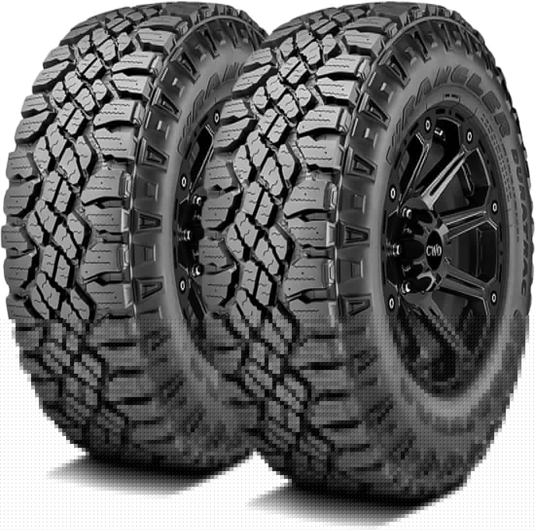 LT265/70R17 121Q Radial Tire G947759