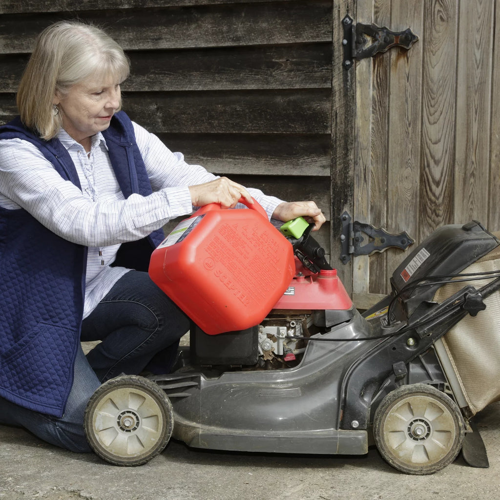 2 Gallon Red Gas Can A1268