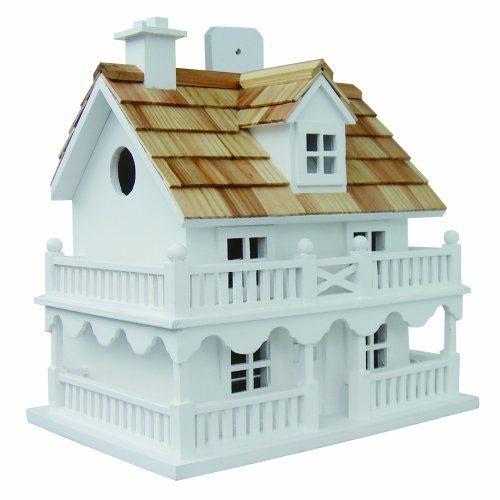 White Bird House K66779