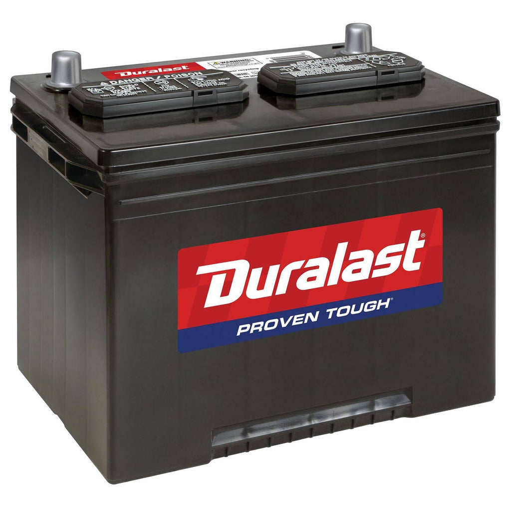 Group Size 24F Battery, 600 CCA M955699