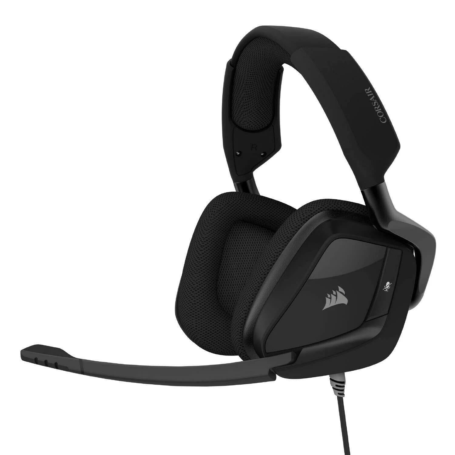 Carbon Gaming Headset with 7.1 Surround Sound U149