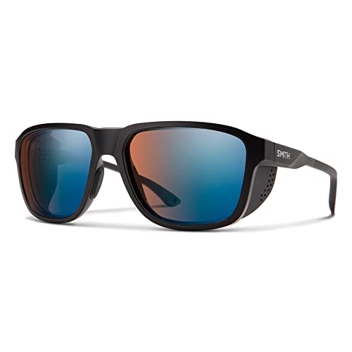 Embark Sunglasses with ChromaPop Lens – Polarized Sports Sunglasses – Removable Side Shields C657388