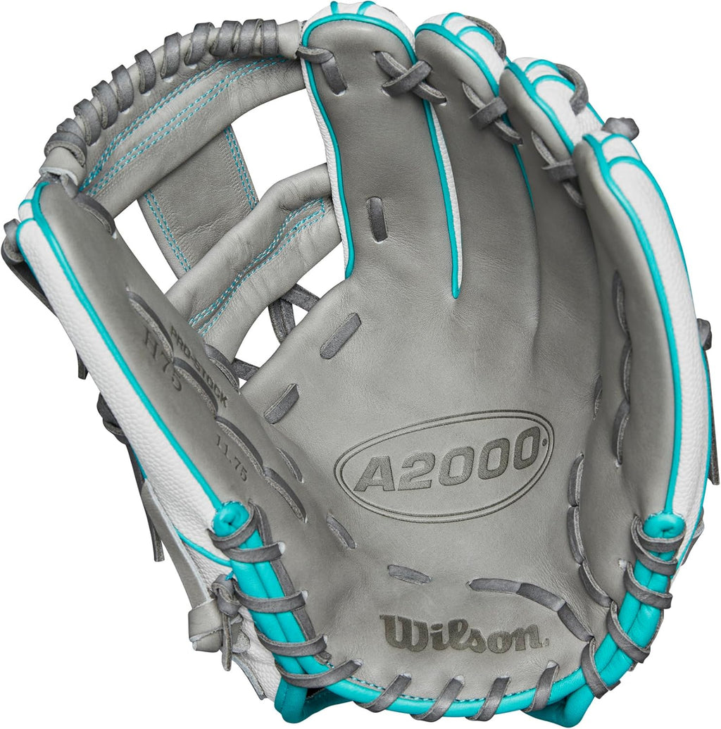 11.75” Infield Fastpitch Glove - Right Hand Throw W597747