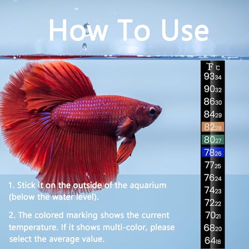 100W Adjustable Submersible Aquarium Heater with Thermometer G2914