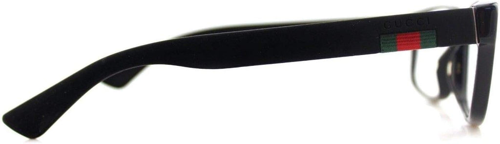 Shiny Black Eyeglasses A2315