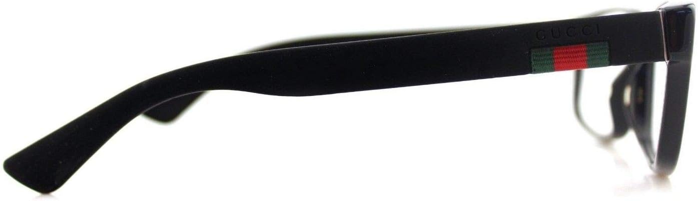 Shiny Black Eyeglasses A2315