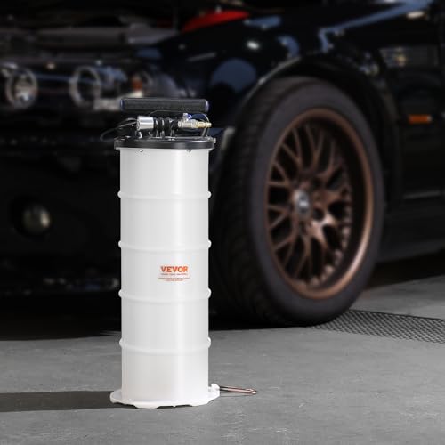 6.5L Pneumatic Manual Fluid Extractor Pump I703