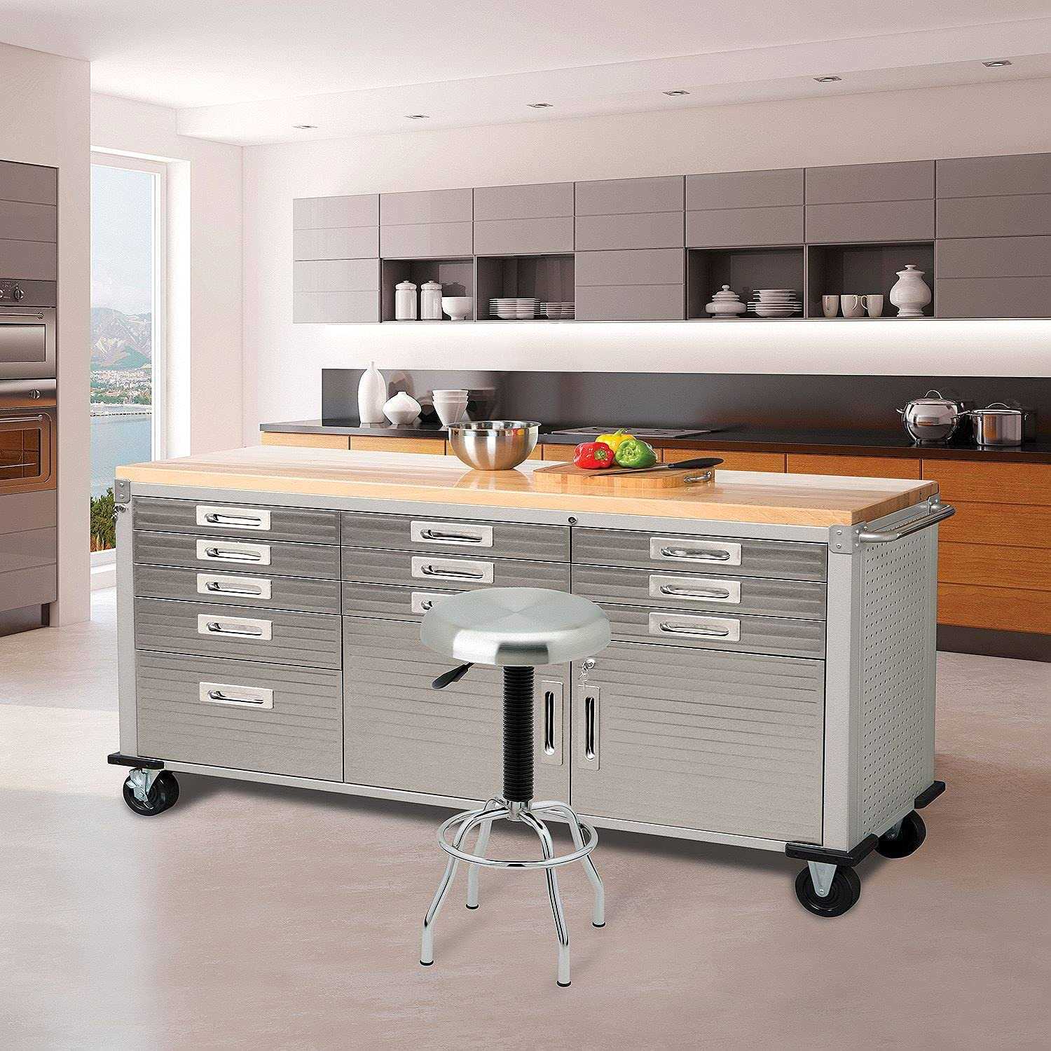UltraHD Rolling Workbench U94251
