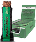 12 Count 1.9oz Hazelnut & Nougat Protein Bars B160501
