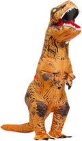 Inflatable T-rex Halloween Costume V1317