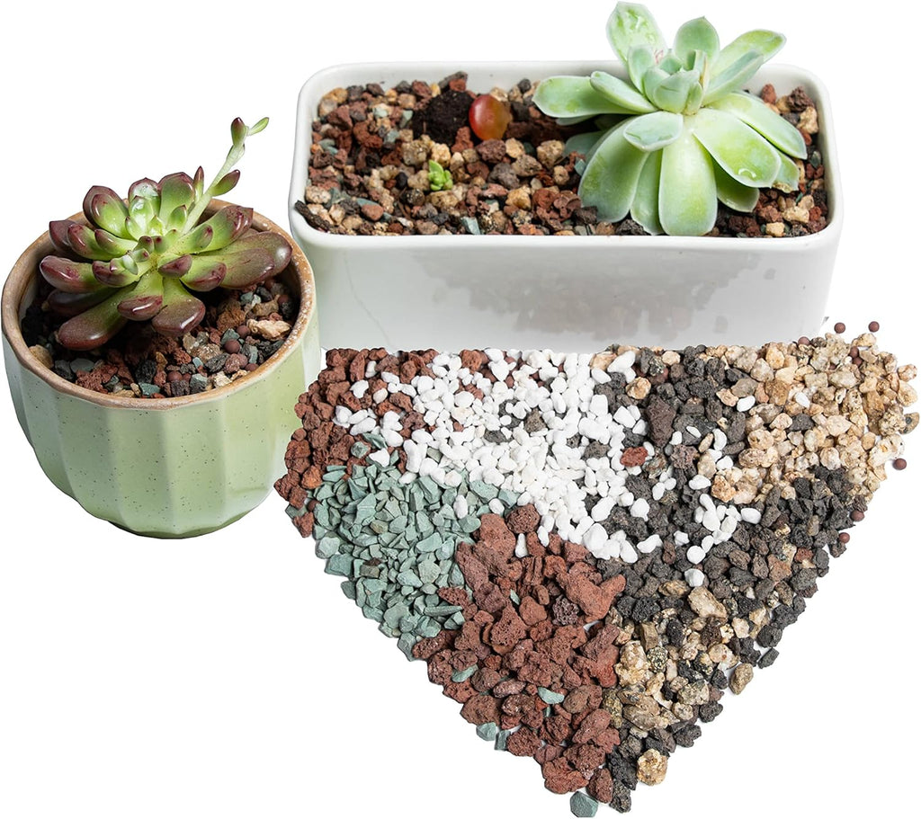 2.2LB Perlite Pumice Lava Rocks Potting Mix X148