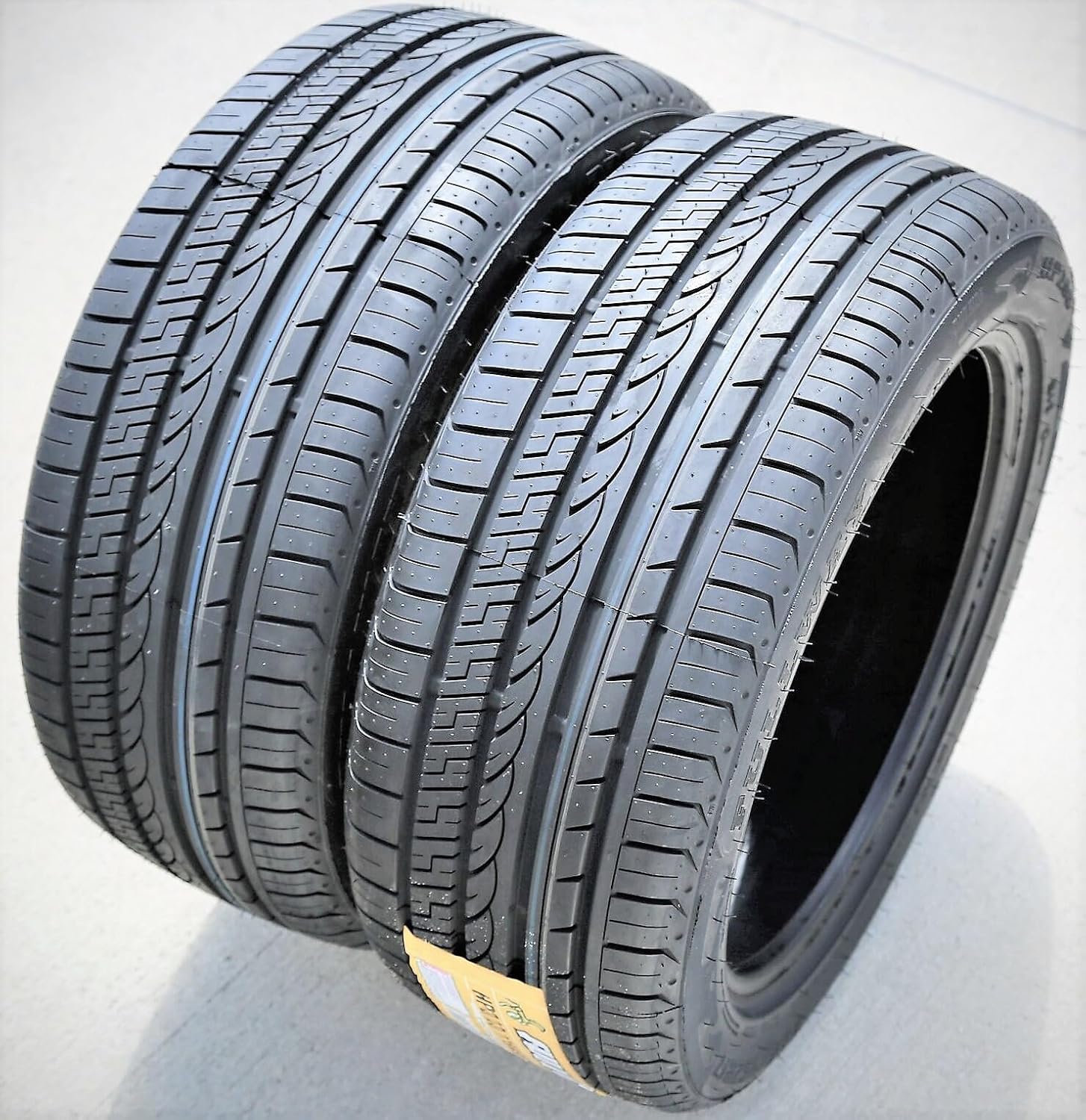 Set of 4 All-Season Passenger Car Performance Radial Tires 225/55R16 99V XL BSW I77124