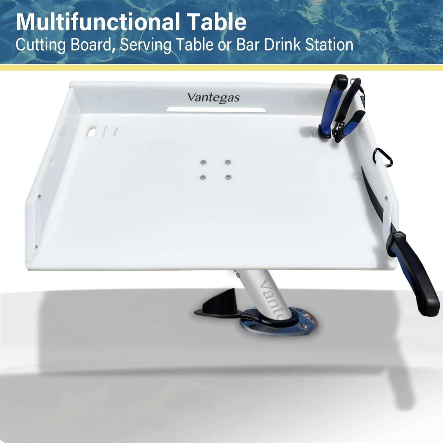 Boat Cutting Board Bait Table Filet Board O59508