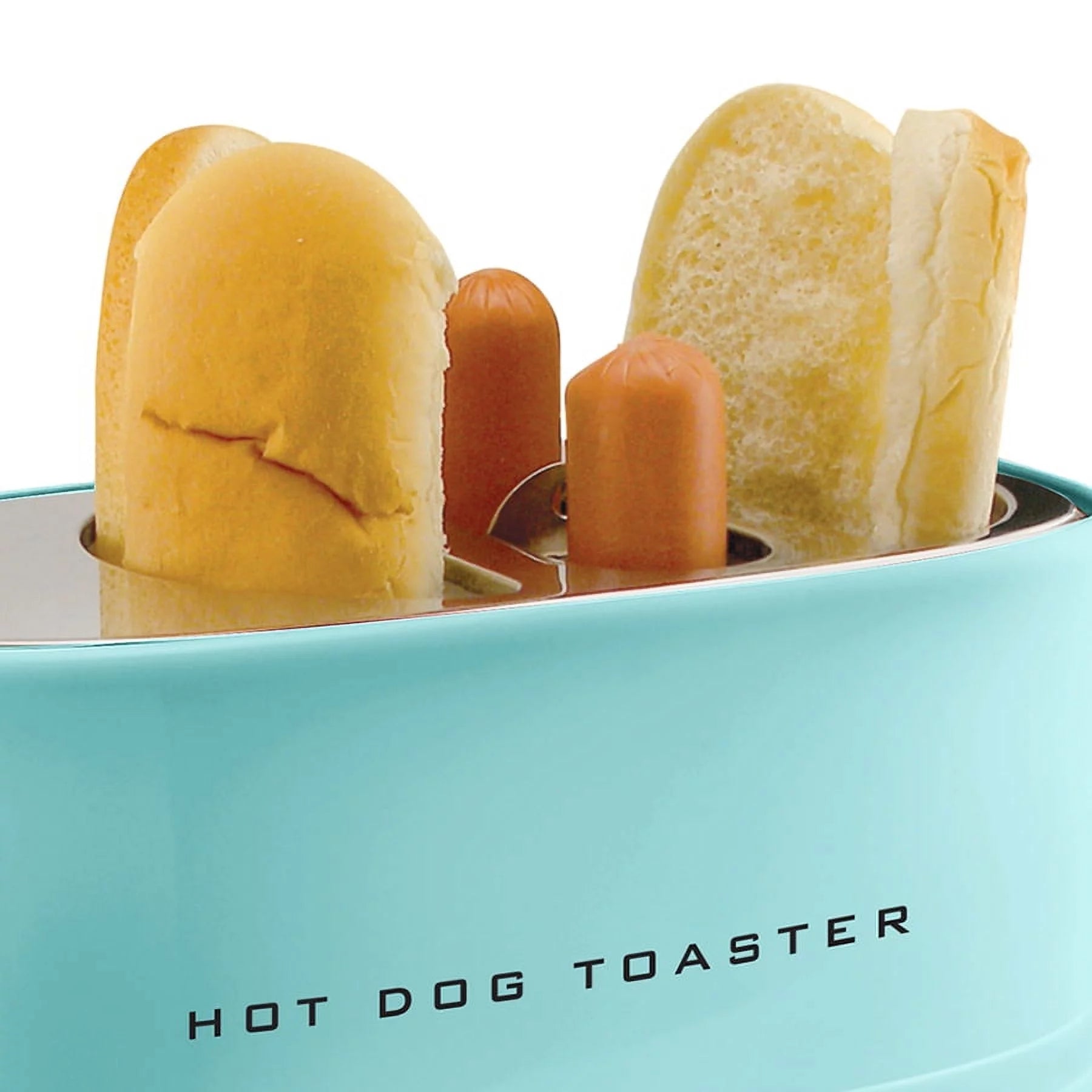 Aqua Hot Dog Toaster T95259