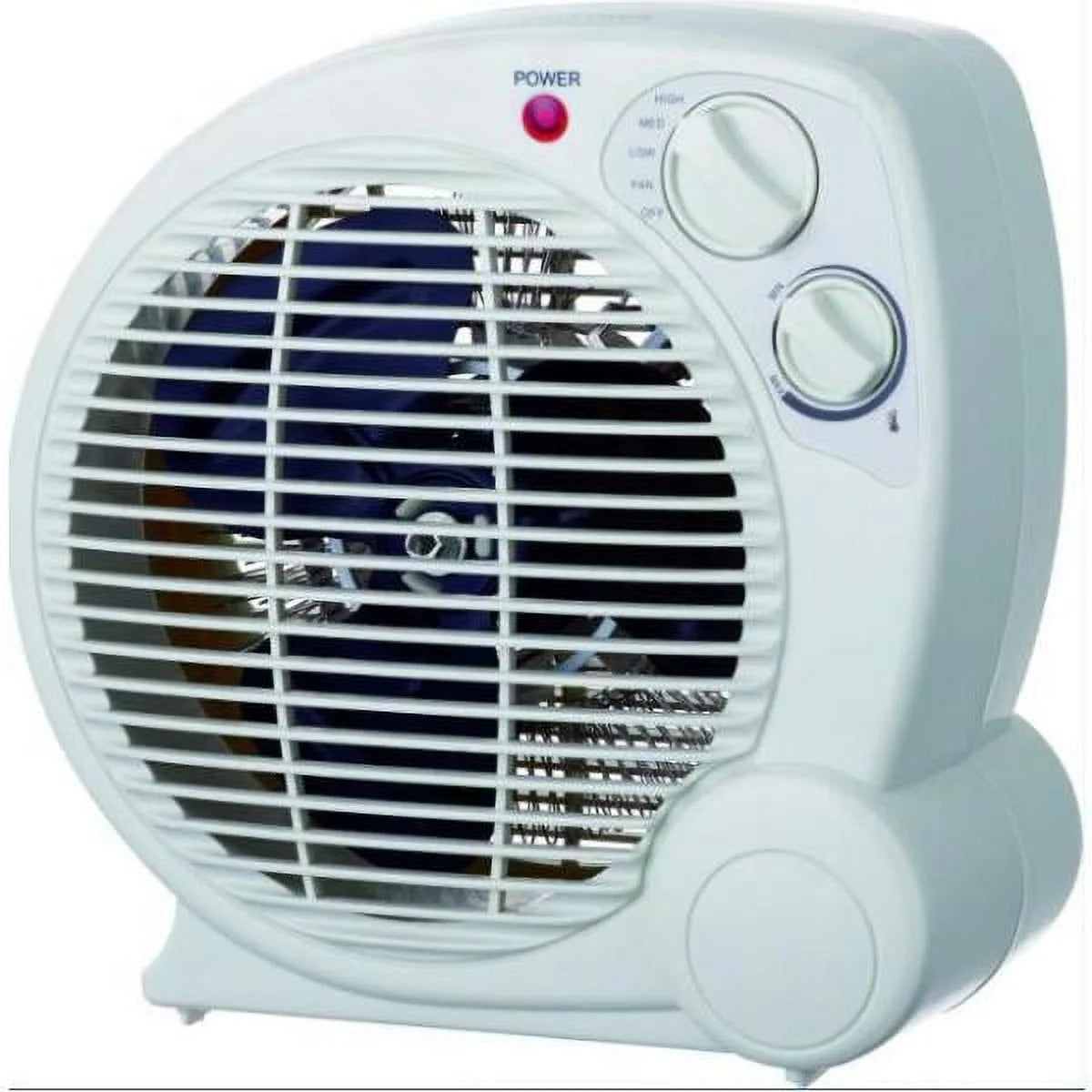1500-Watt Electric Fan Forced Portable Heater L4509