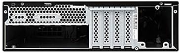 300W MicroATX Slim Case (Black) B55597