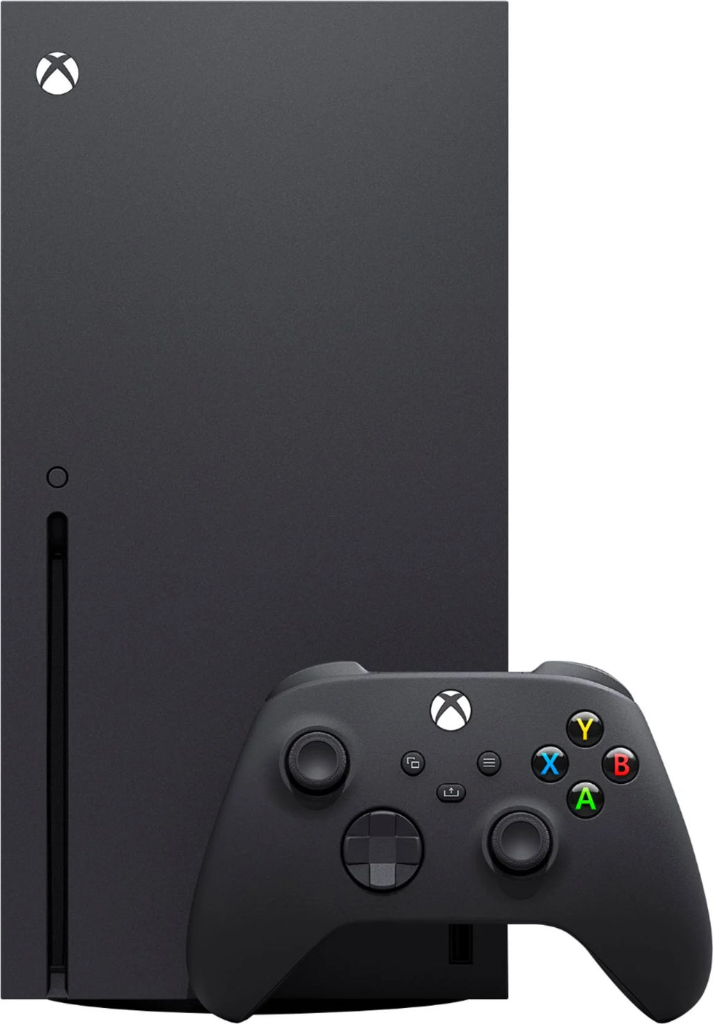 Xbox Series X 1TB Console with Extra Wireless Controller - Shock Blue X31958