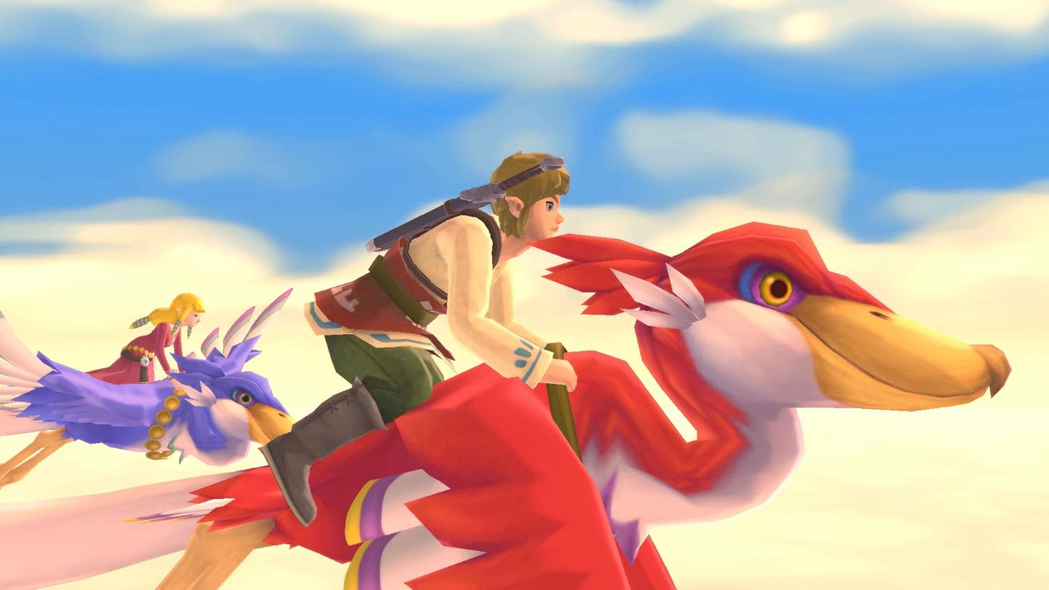 The Legend Of Zelda: Skyward Sword (Nintendo Switch) W649