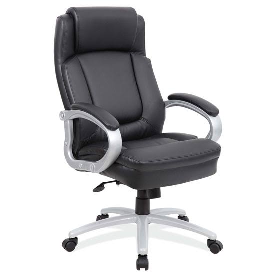 Big & Tall Executive Chair with Bonded Leather A2072