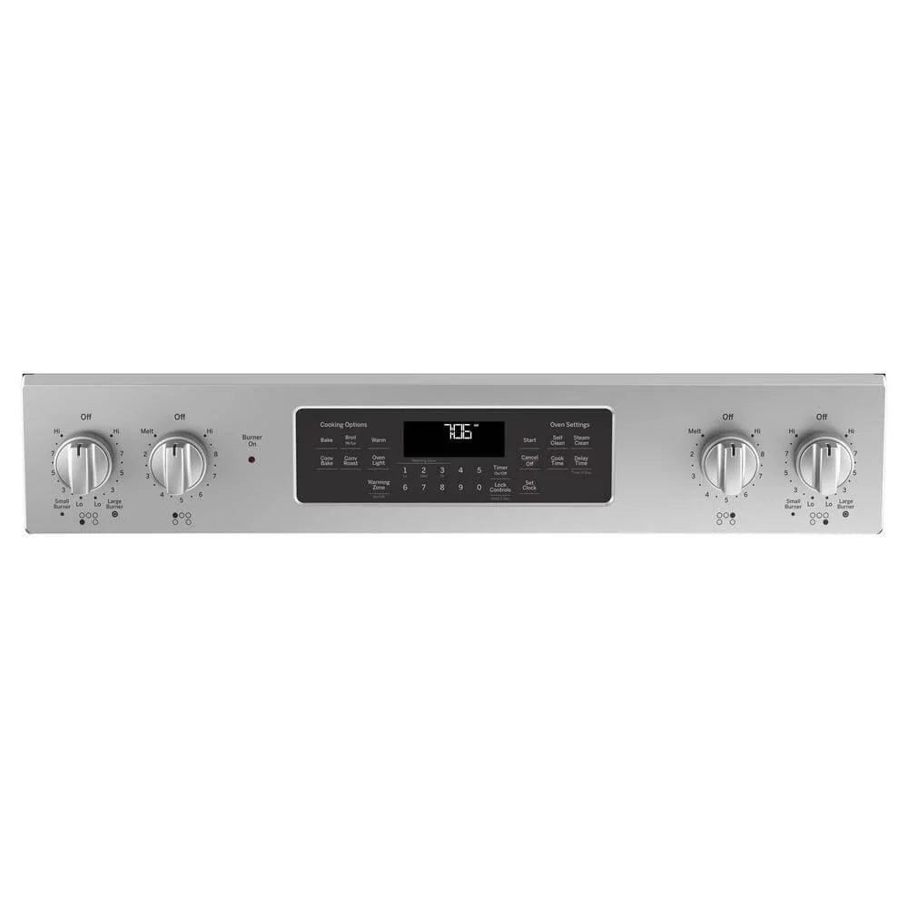 30 Slide-In Electric Convection Range with Air Fry W1992
