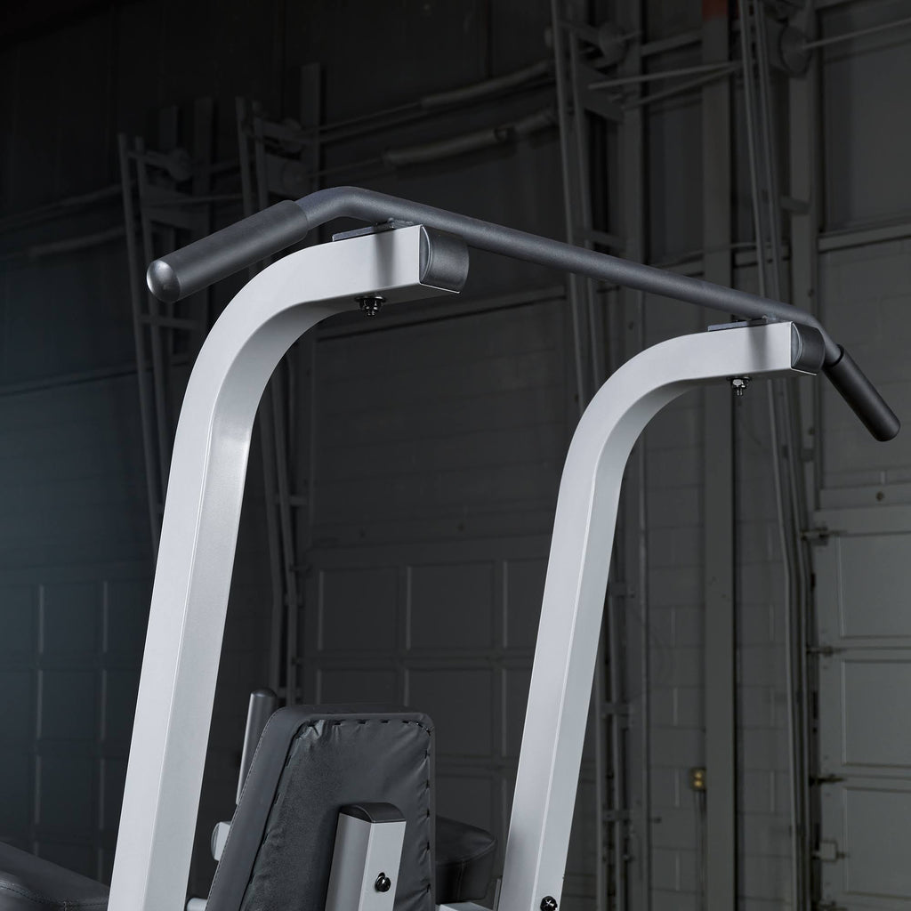 Vertical Knee Raise Dip Pull Up Station O2194