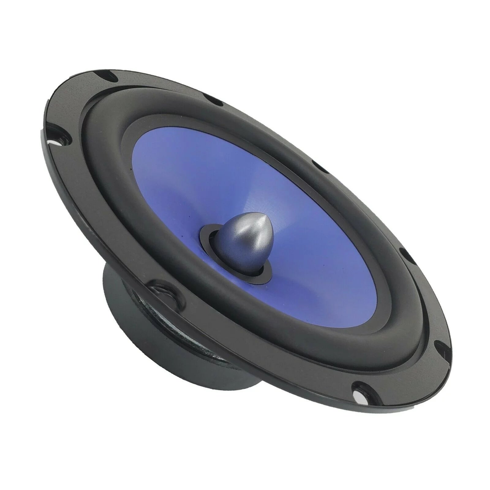 2 Pairs 6.5-Inch 2-Way Car Audio Component Speaker System S324