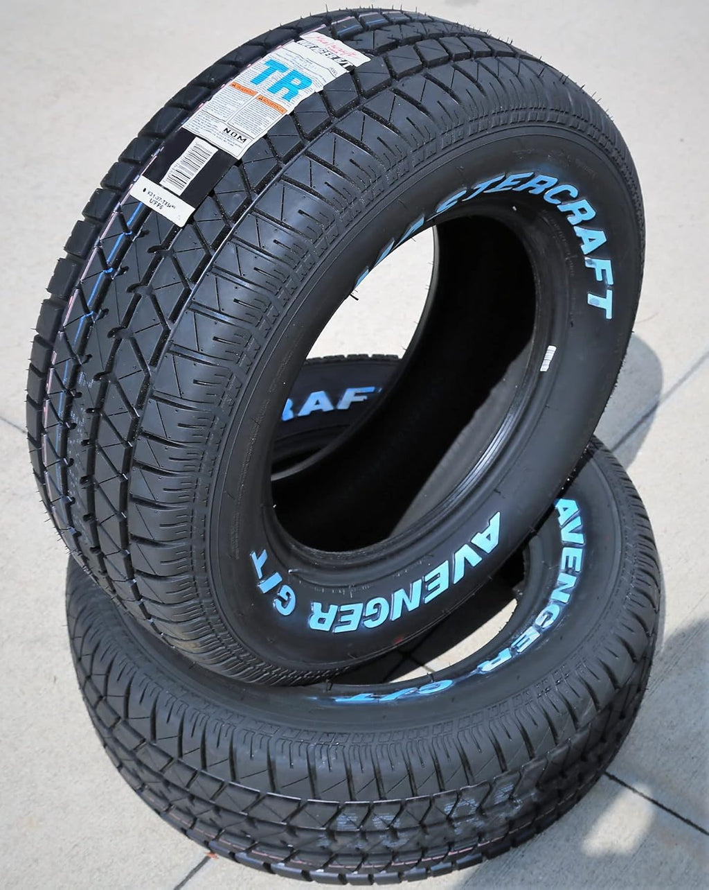 275/60R15 107T All-Season Tire E53138
